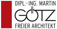 Dipl.-Ing. Martin Götz - Freier Architekt