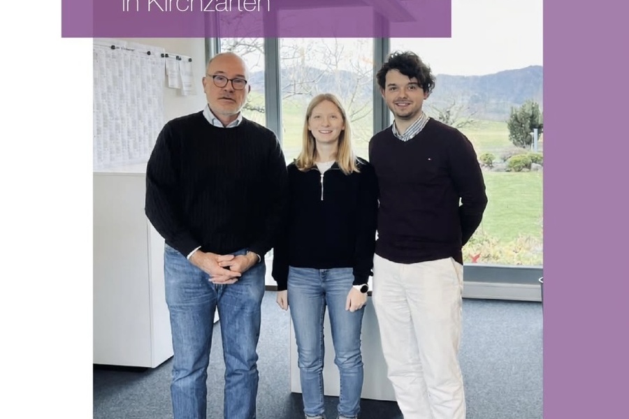 Neue B�rokooperation