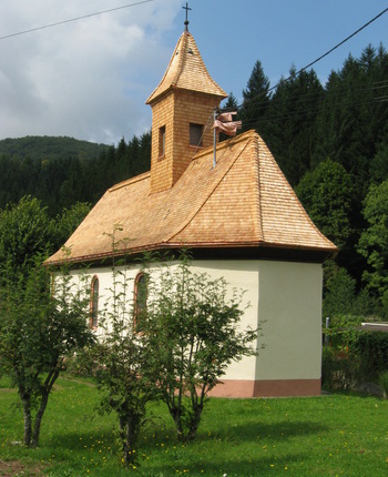 Dach- und Fassadensanierung "St. Nikolauskapelle"